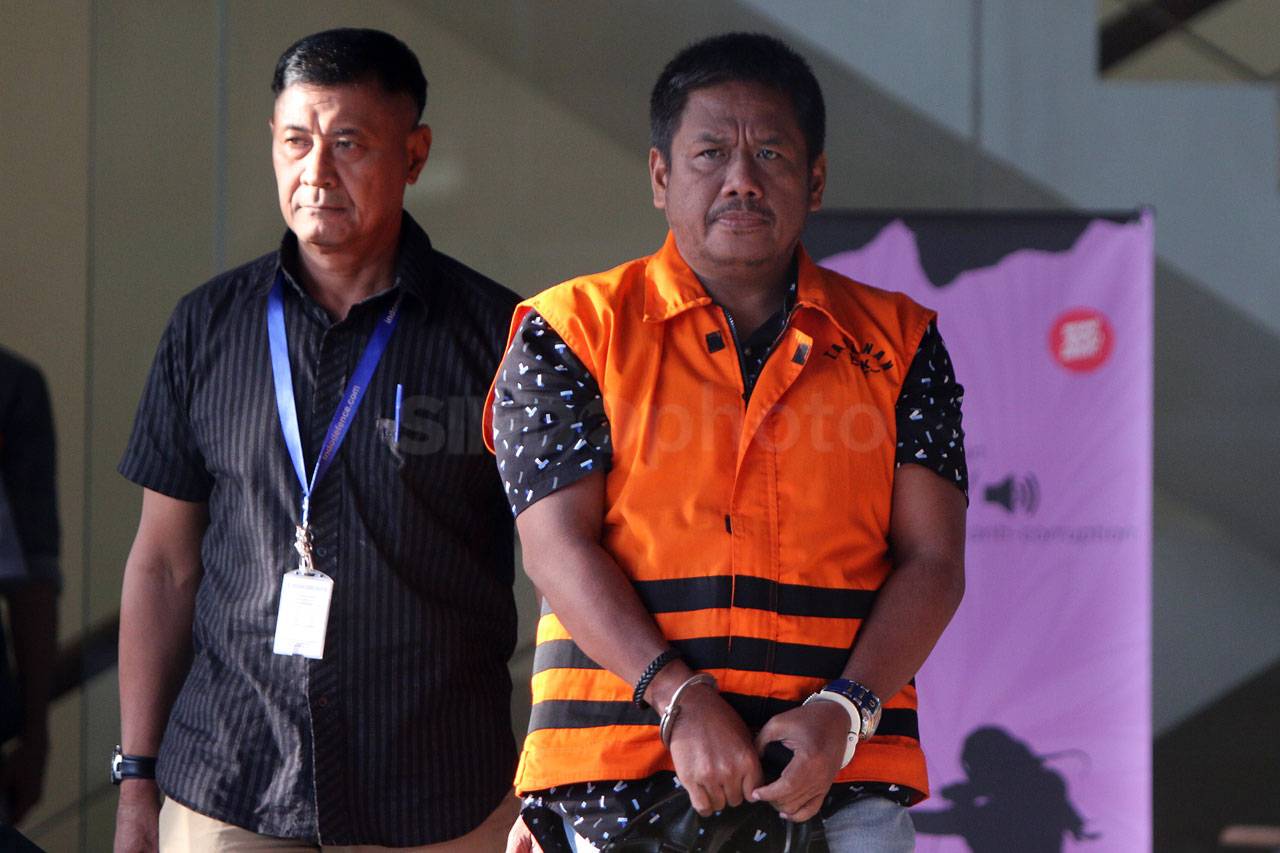 Penyuap Hakim PN Balikpapan...