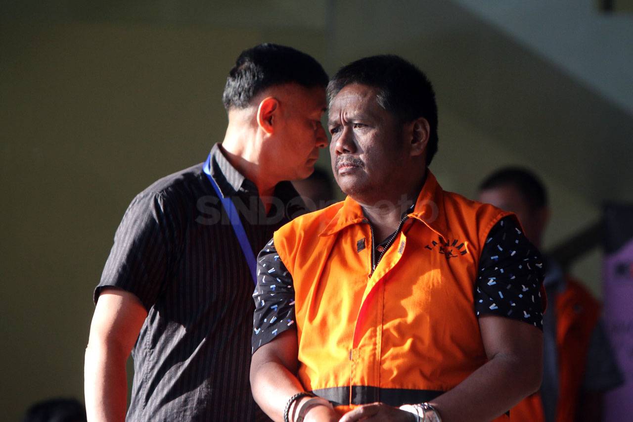 Penyuap Hakim PN Balikpapan...