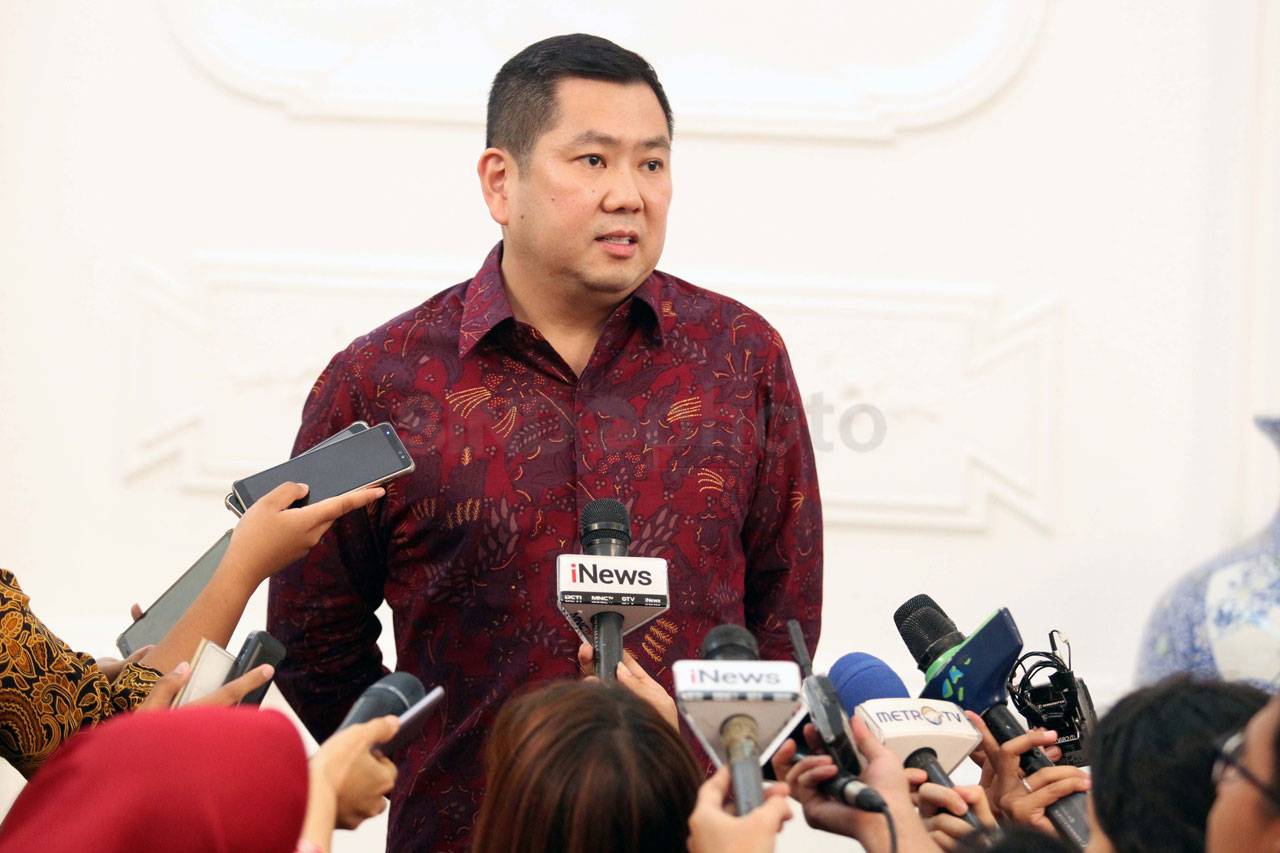 Bertemu Presiden Jokowi,...