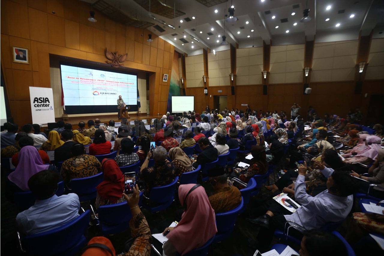 Simposium Internasional...