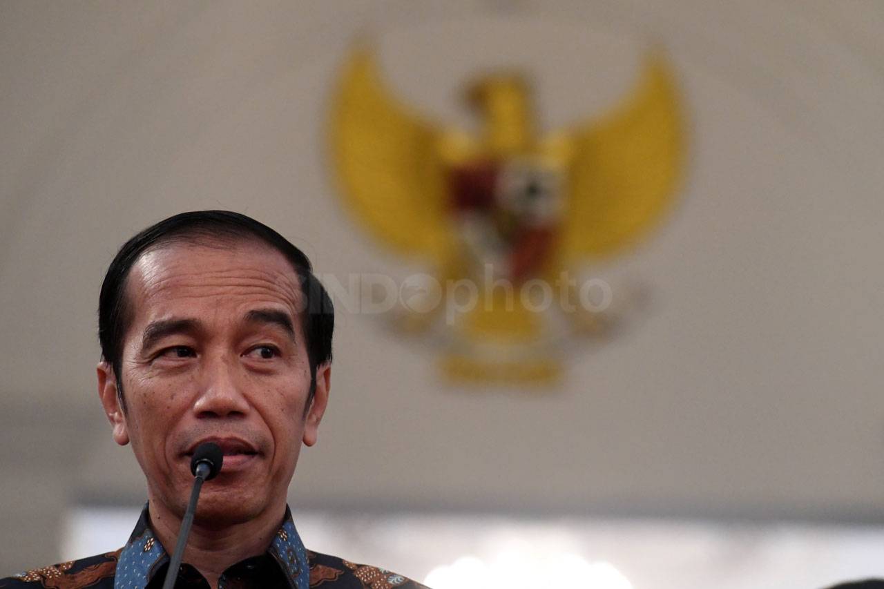 Presiden Jokowi Beri...