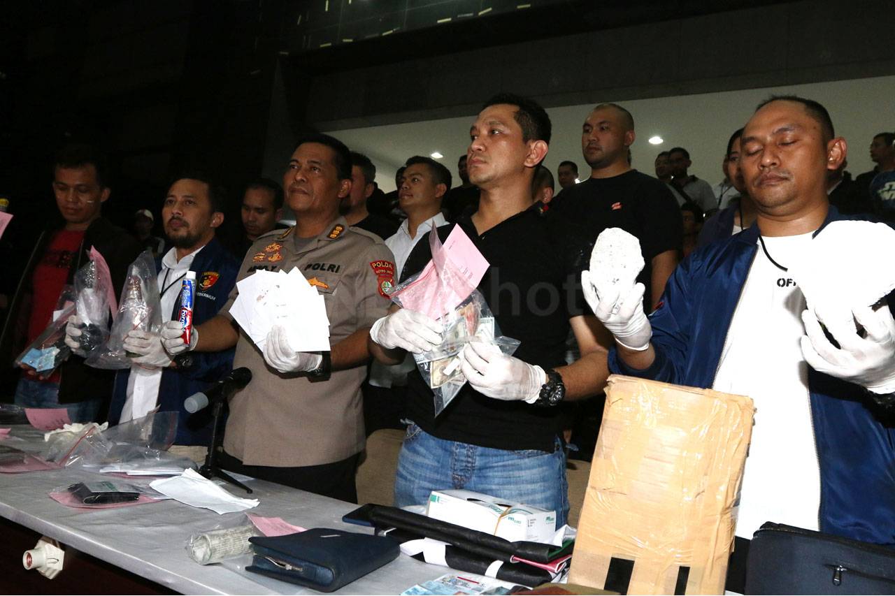 Polisi Tangkap 101 Provokator...