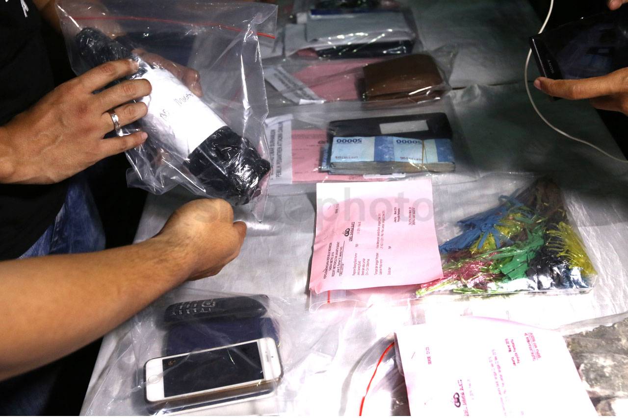 Polisi Tangkap 101 Provokator...