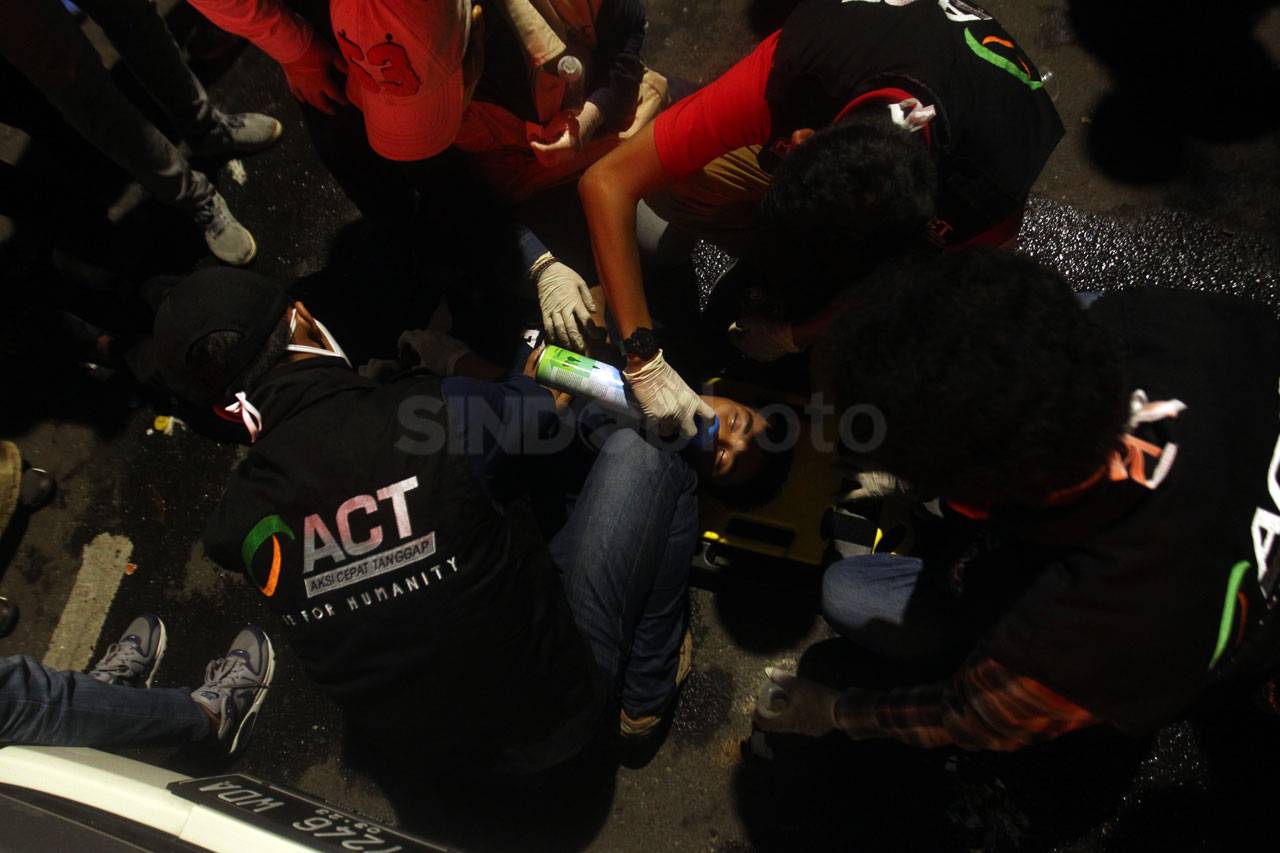 ACT Berikan Pelayanan...