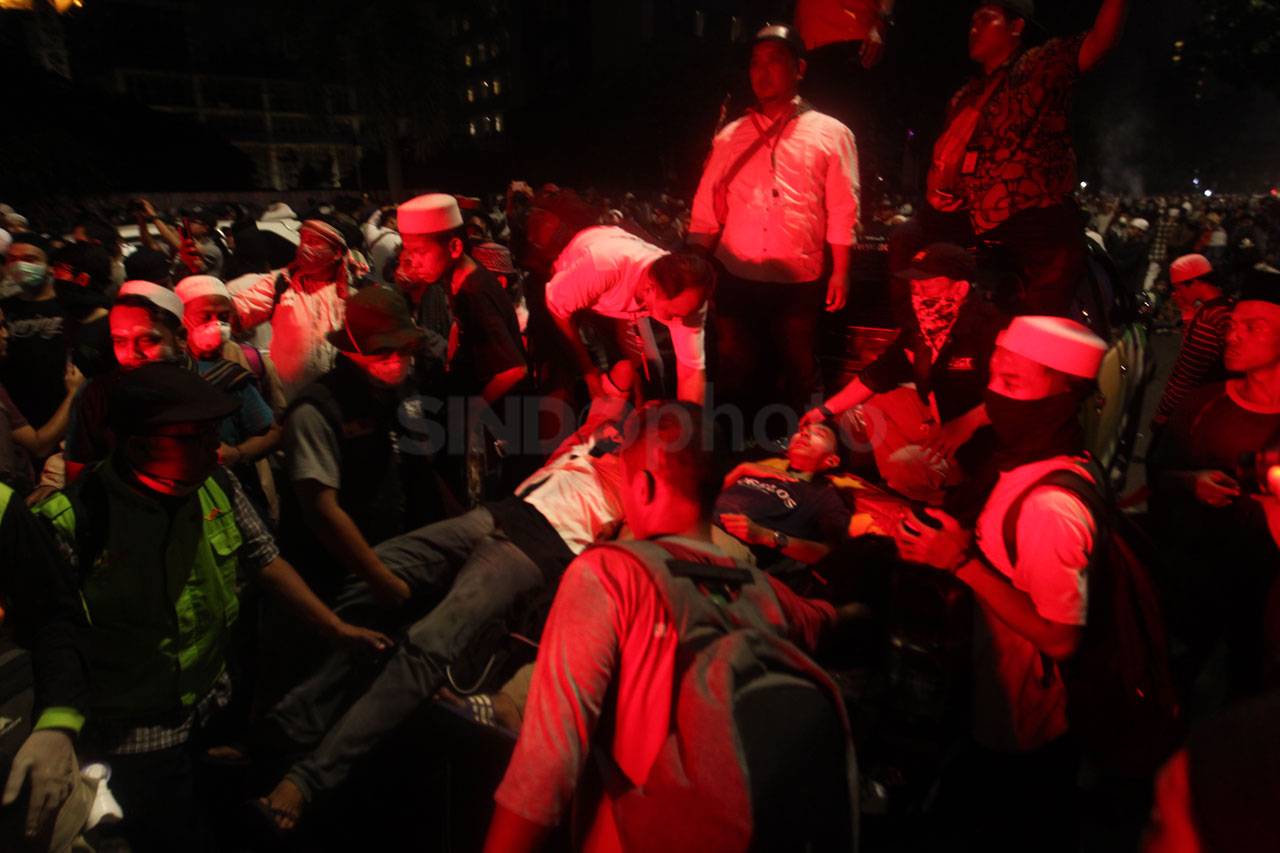ACT Berikan Pelayanan...