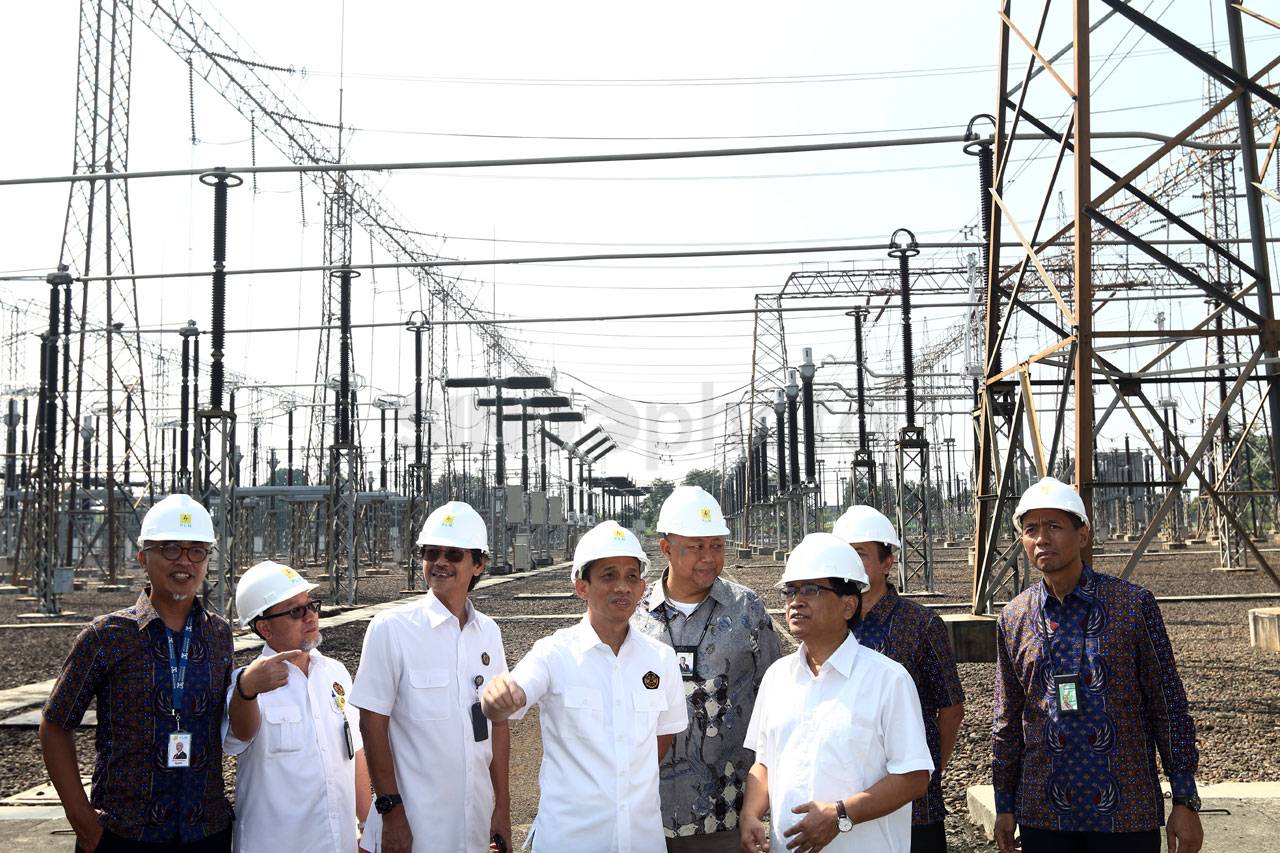 PLN Pastikan Pasokan...