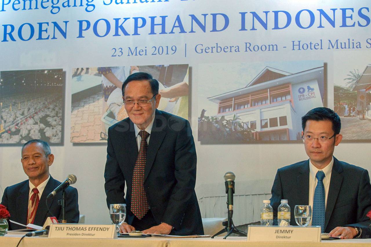 Charoen Pokphand Indonesia...