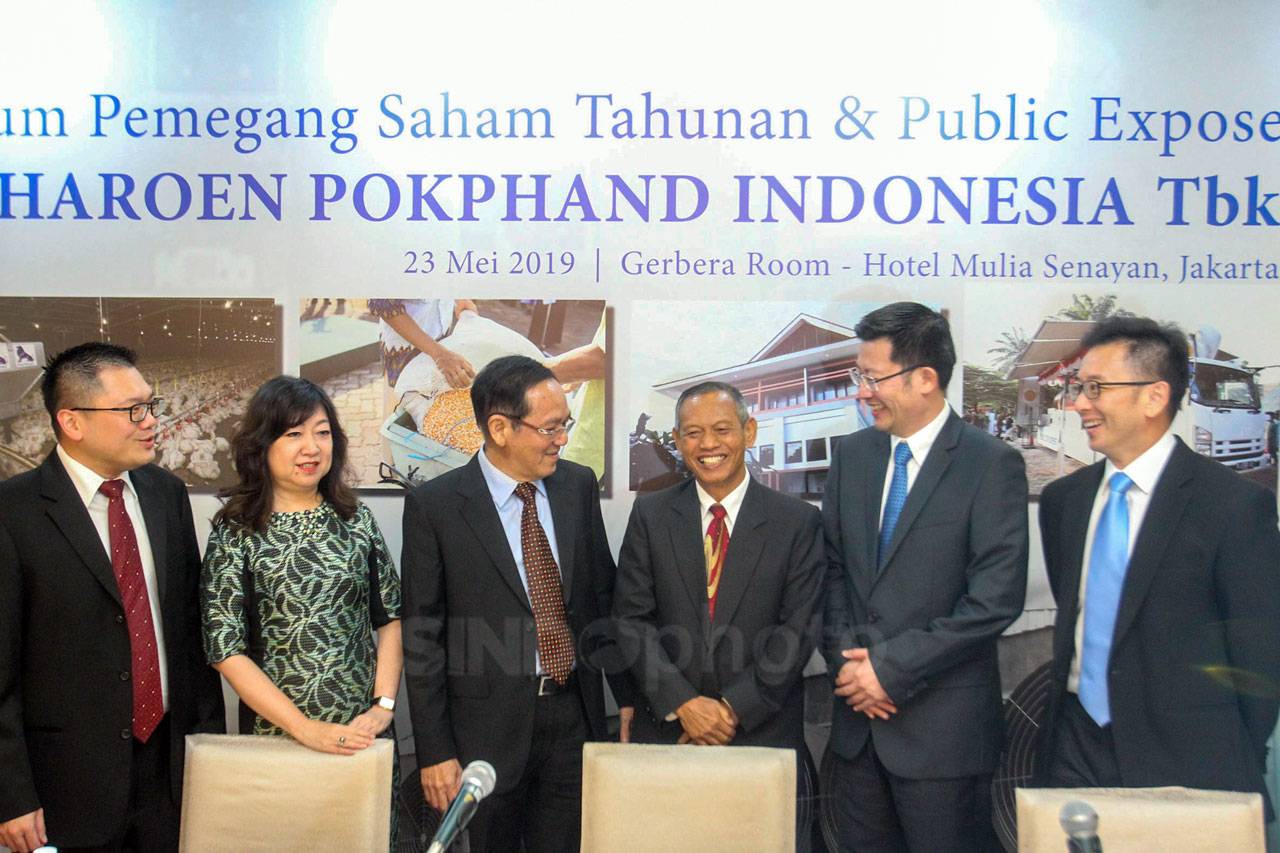 Charoen Pokphand Indonesia...
