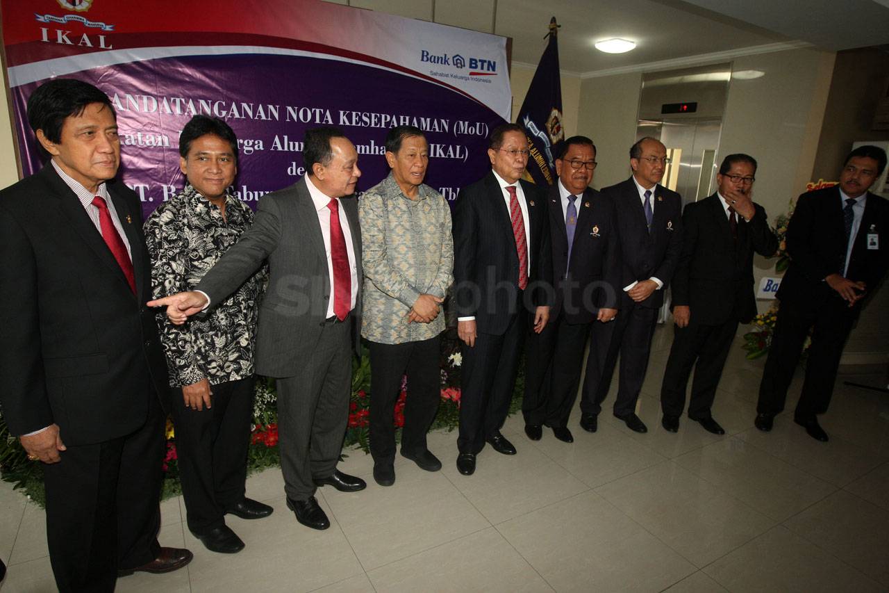 BTN Jalin Kerja Sama...