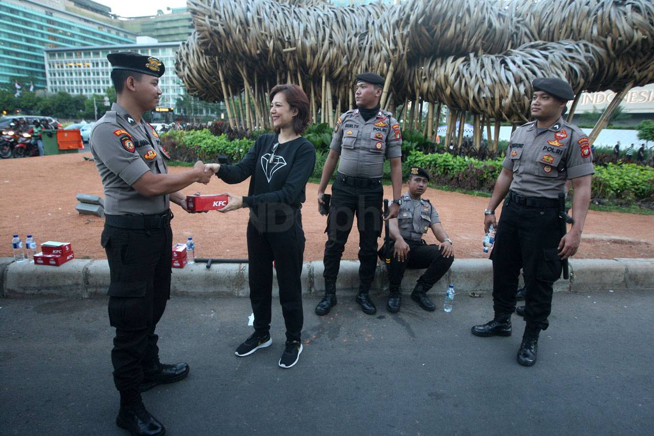 TKN dan Relawan GOJO...