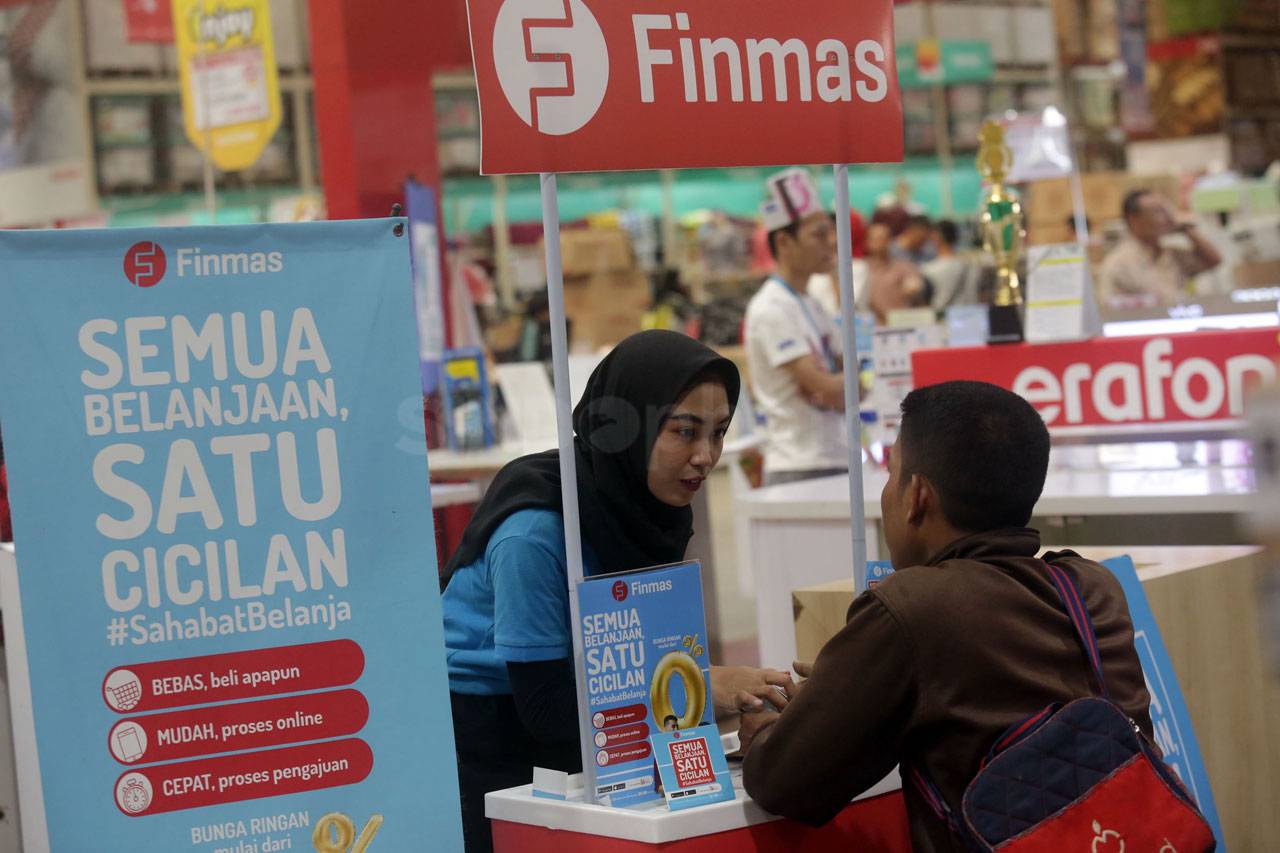 Finmas Berikan Kemudahan...