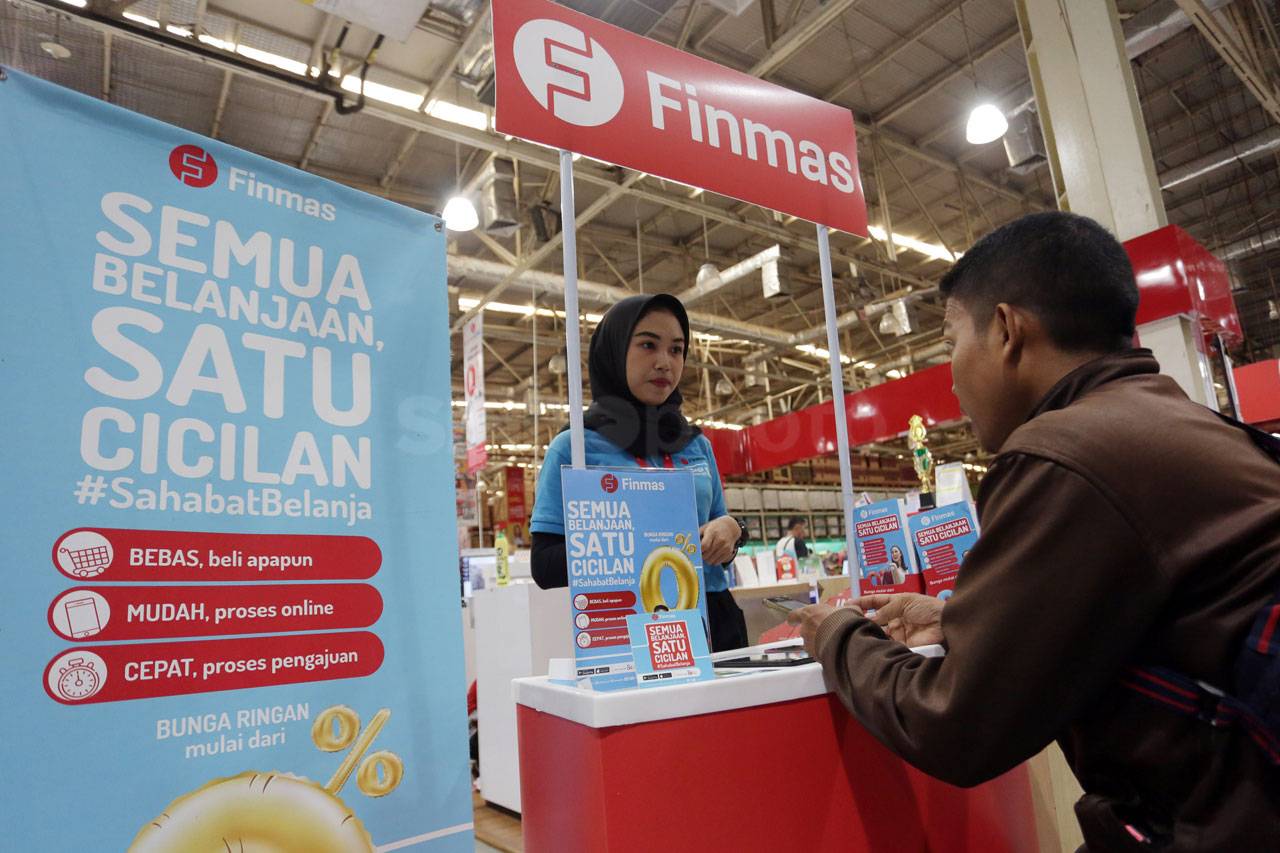 Finmas Berikan Kemudahan...