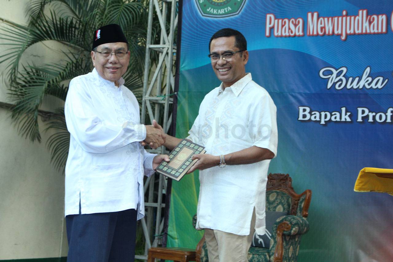 Cawapres Maruf Amin...