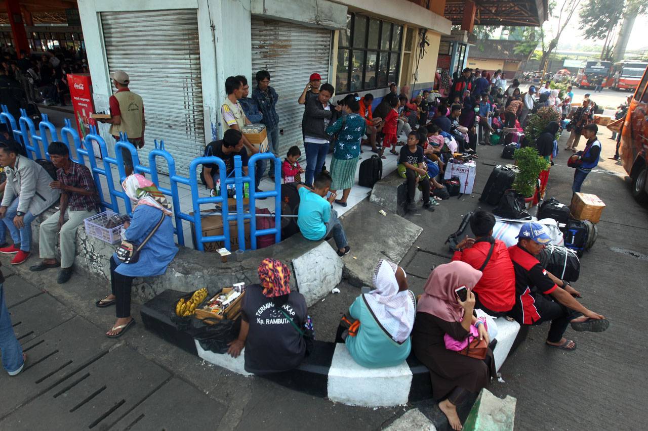 Jelang Libur Cuti Bersama,...