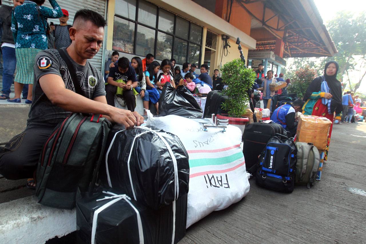 Jelang Libur Cuti Bersama,...