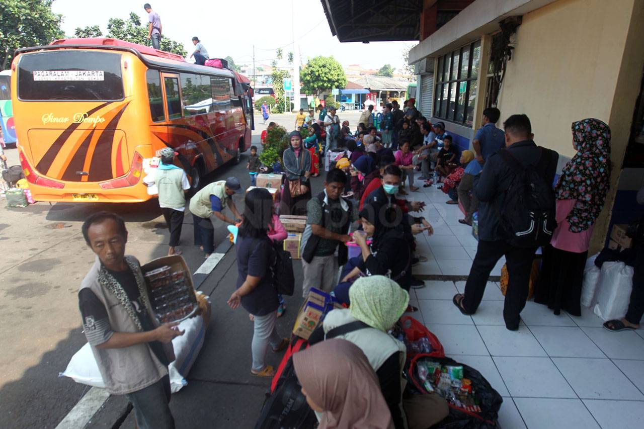 Jelang Libur Cuti Bersama,...
