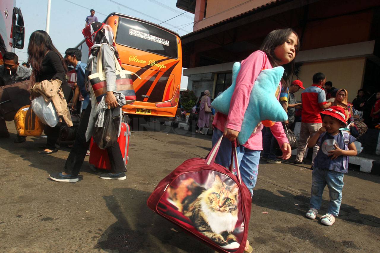 Jelang Libur Cuti Bersama,...