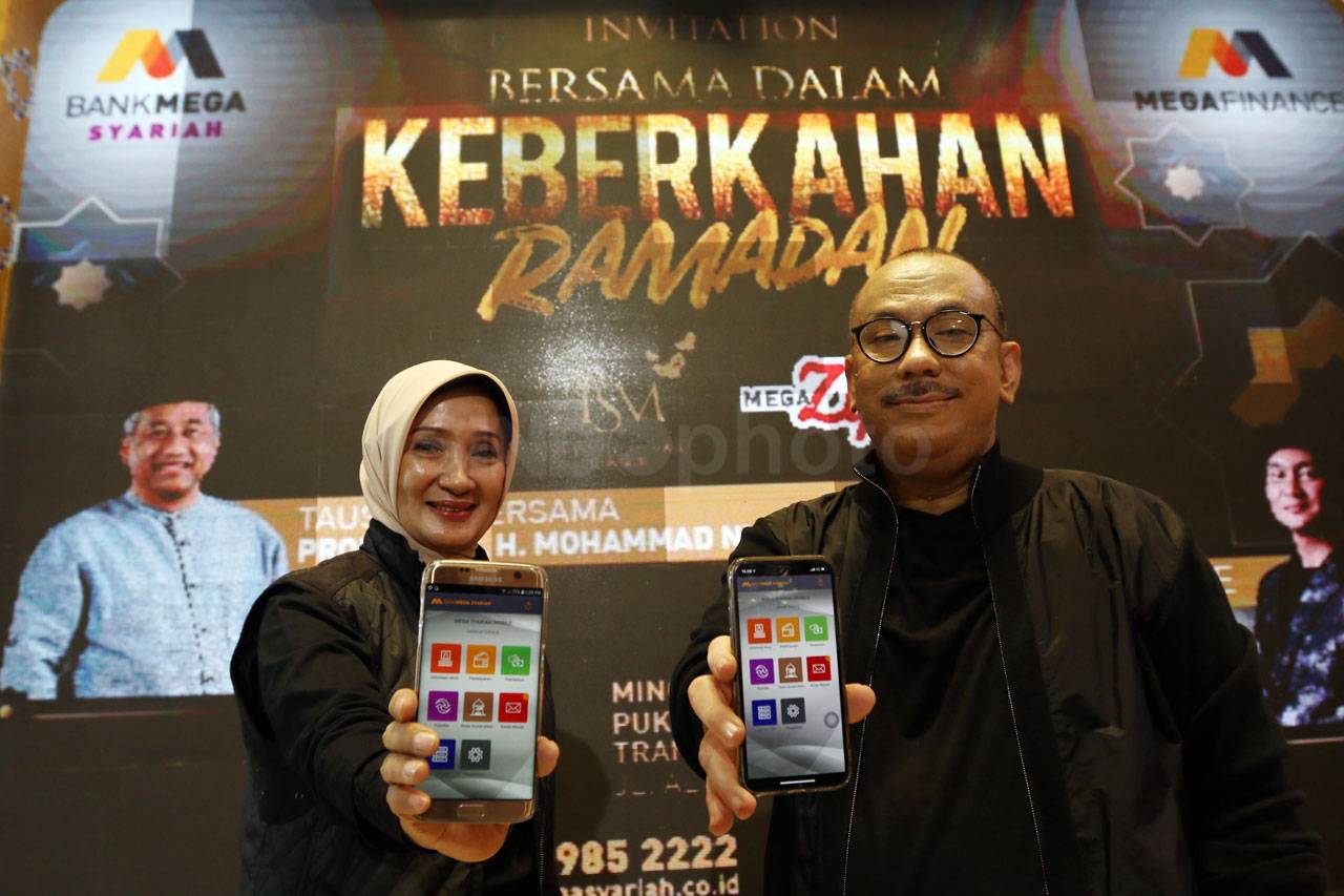 Bank Mega Syariah Luncurkan...