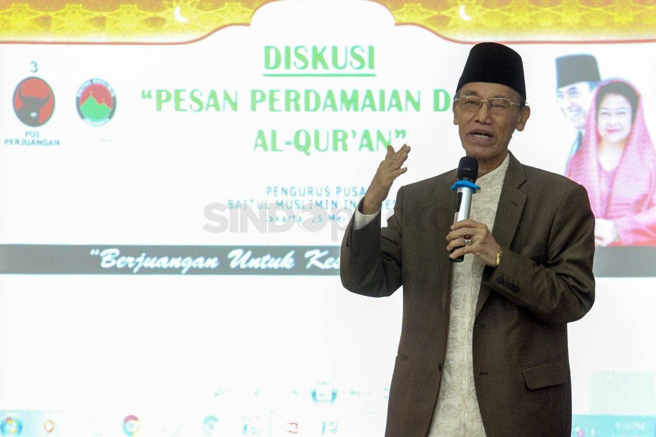 Diskusi PDI Perjuangan:...