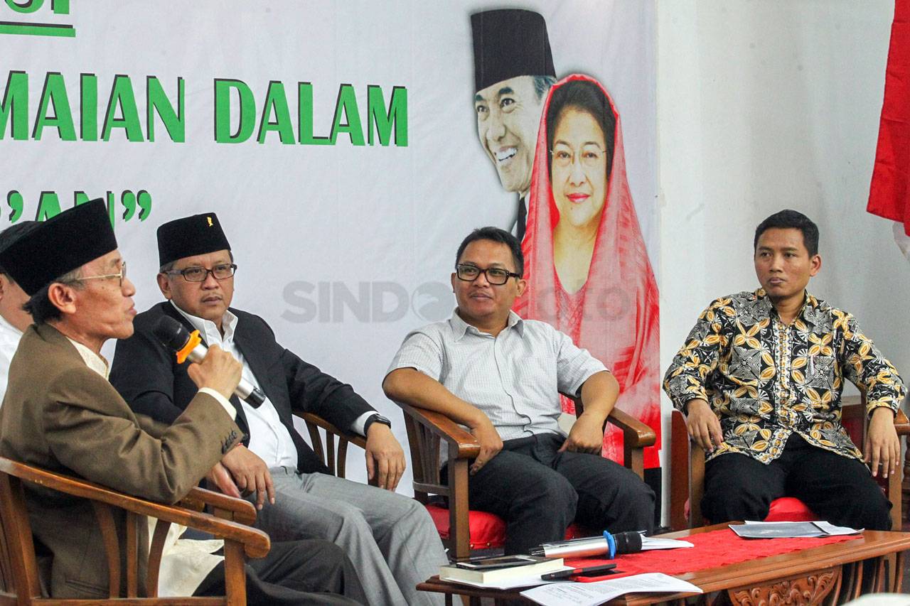 Diskusi PDI Perjuangan:...