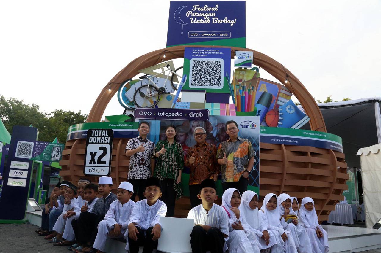 Program Patungan untuk...