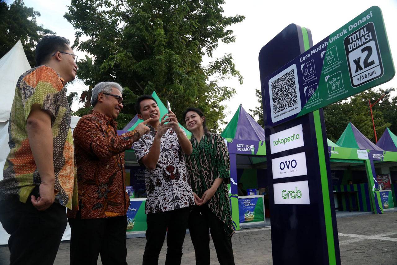 Program Patungan untuk...