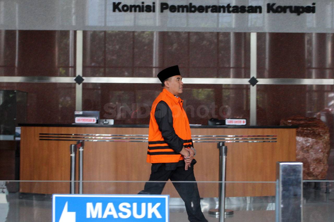 KPK Kembali Periksa...