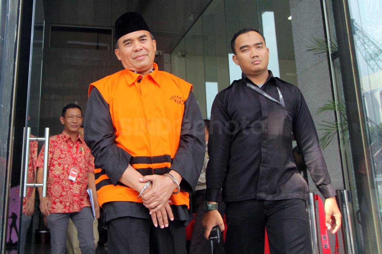 KPK Kembali Periksa...