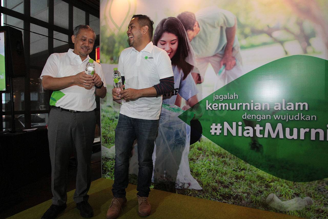 Gerakan Niat Murni Ades...