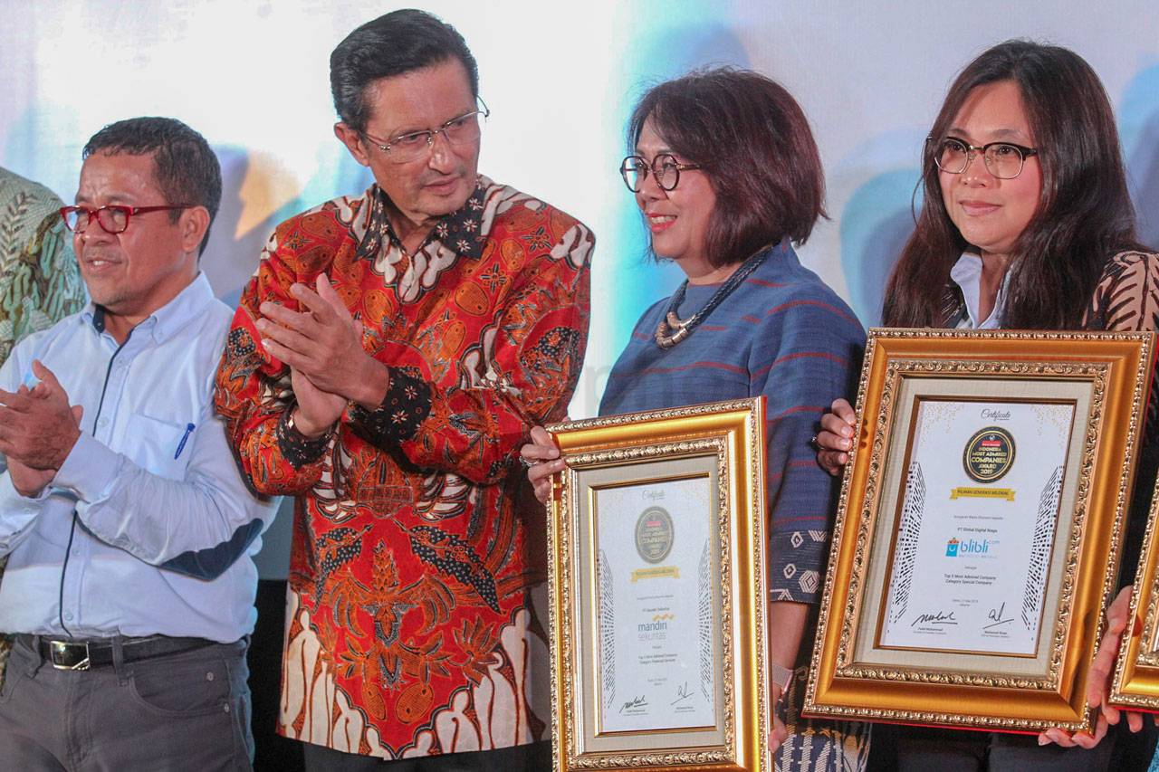 Blibli.com Raih Indonesia...