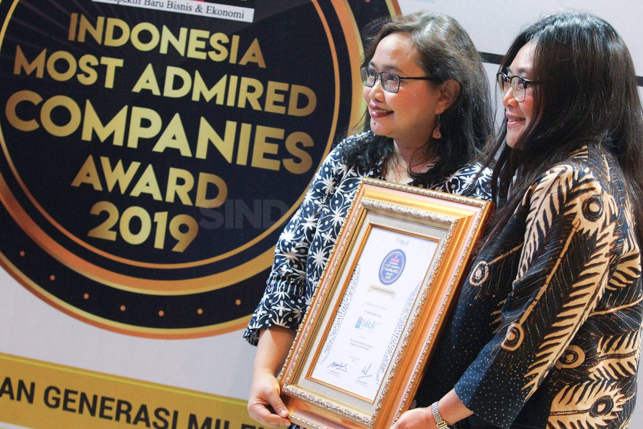 Blibli.com Raih Indonesia...