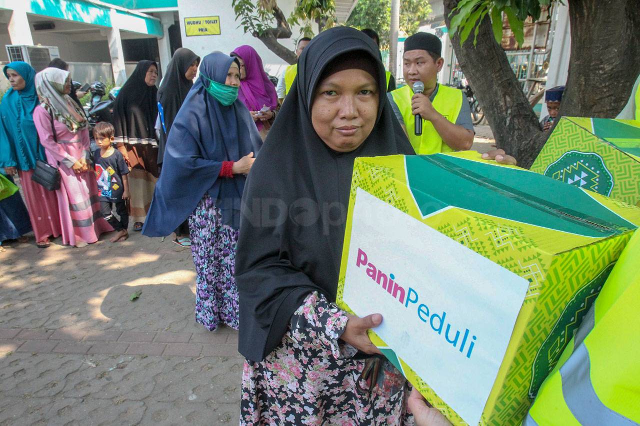 Sambut Idul Fitri, Panin...
