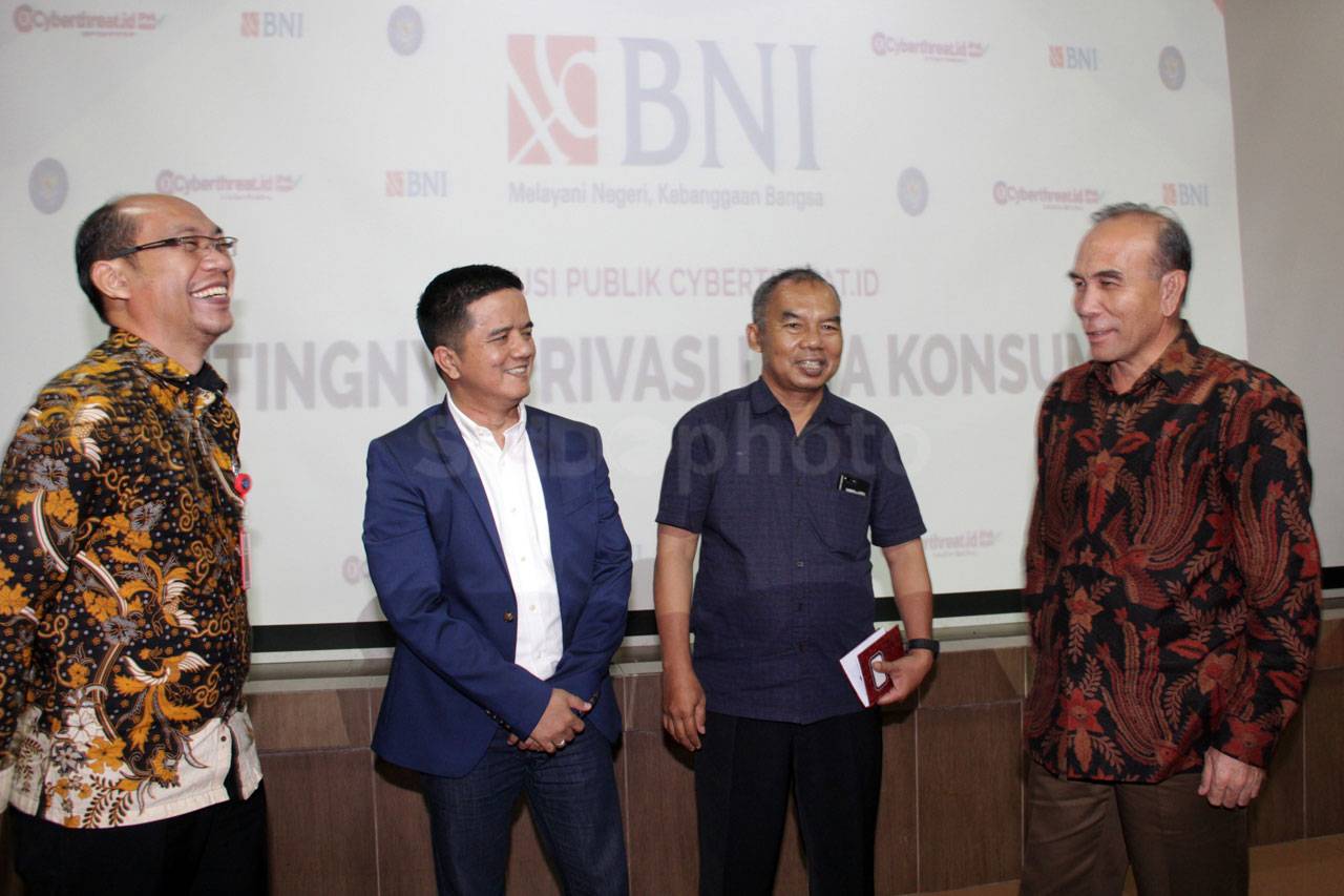 Diskusi Pentingnya Perlindungan...