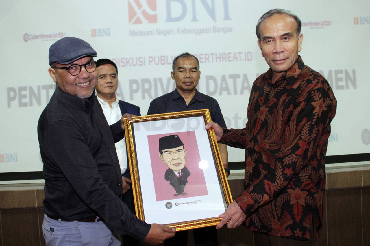 Diskusi Pentingnya Perlindungan...