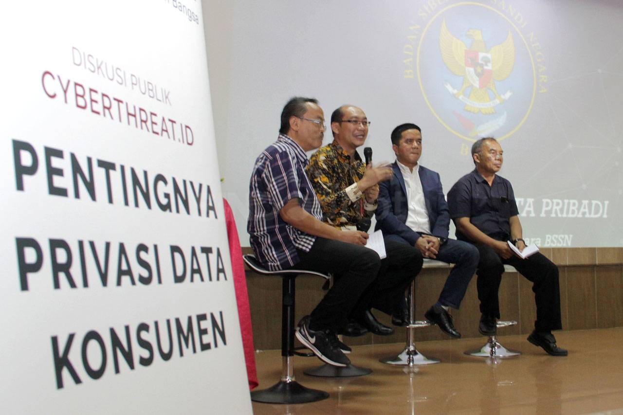 Diskusi Pentingnya Perlindungan...