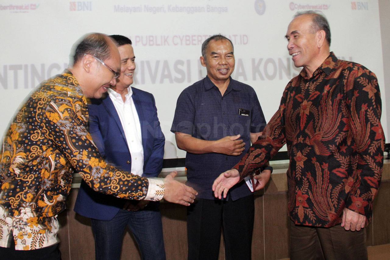 Diskusi Pentingnya Perlindungan...