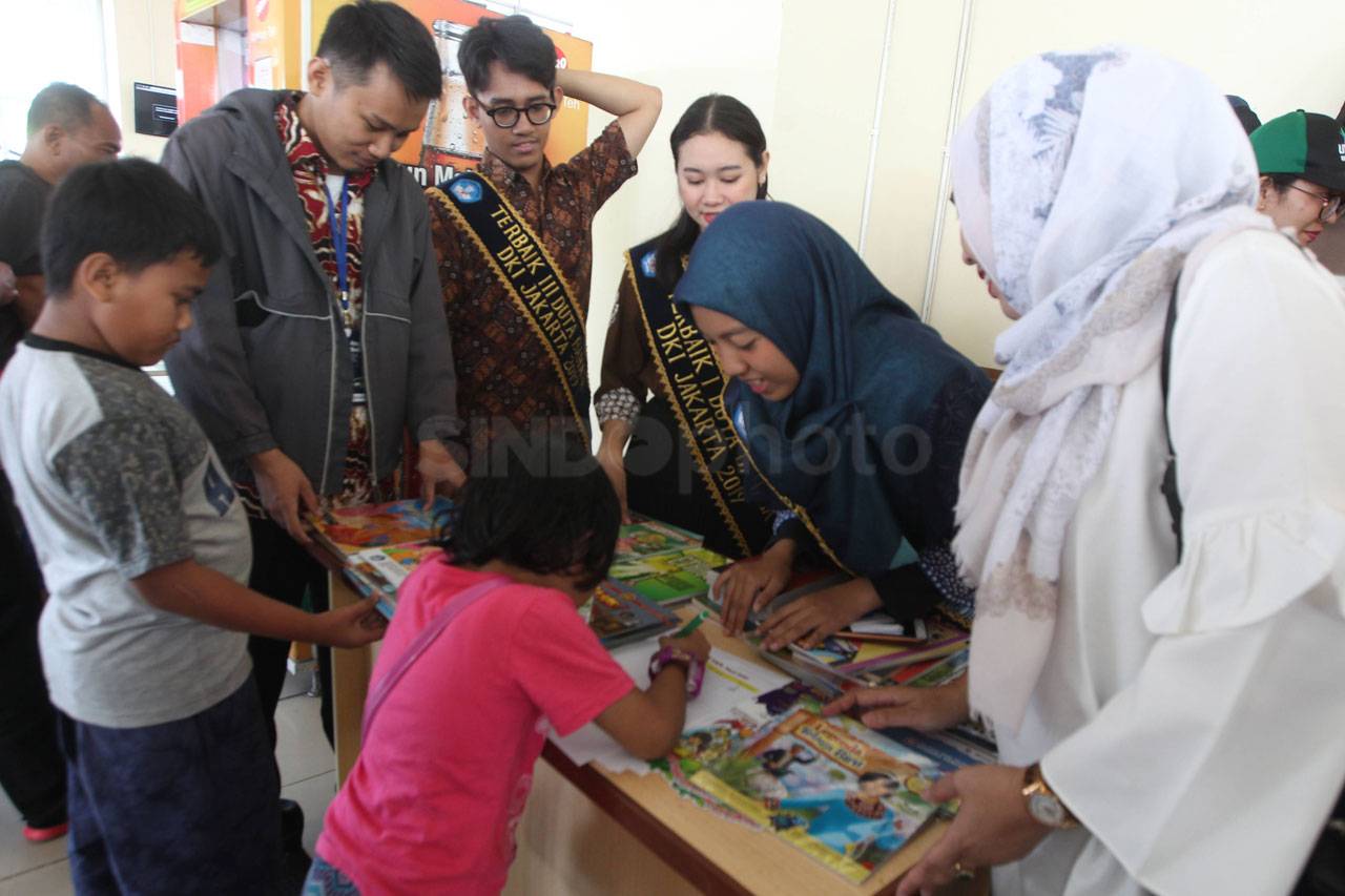 Pemudik Mulai Padati...
