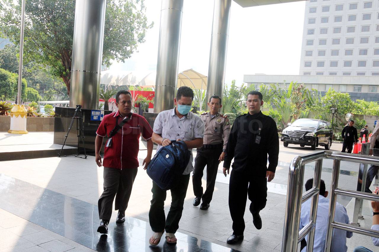 Kepala Kantor Imigrasi...