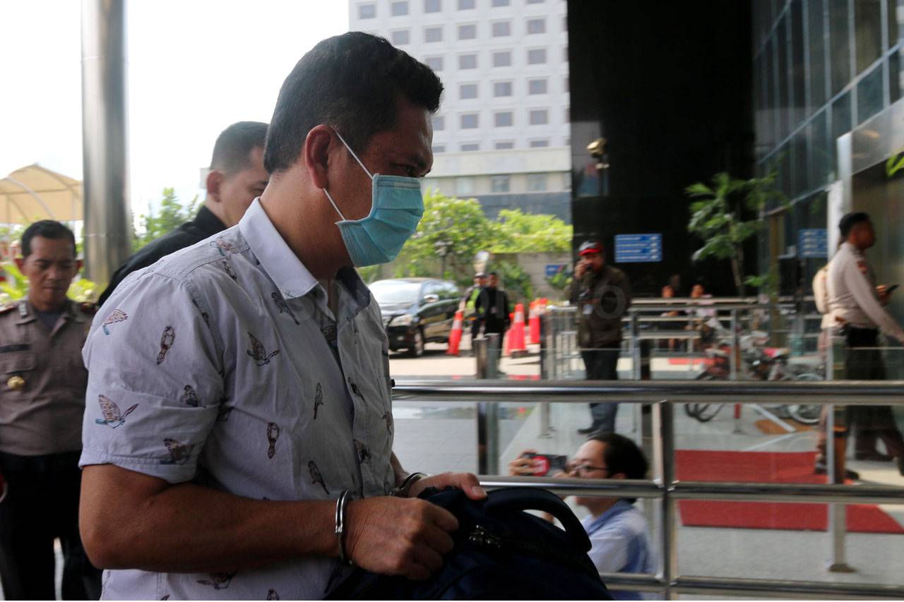 Kepala Kantor Imigrasi...