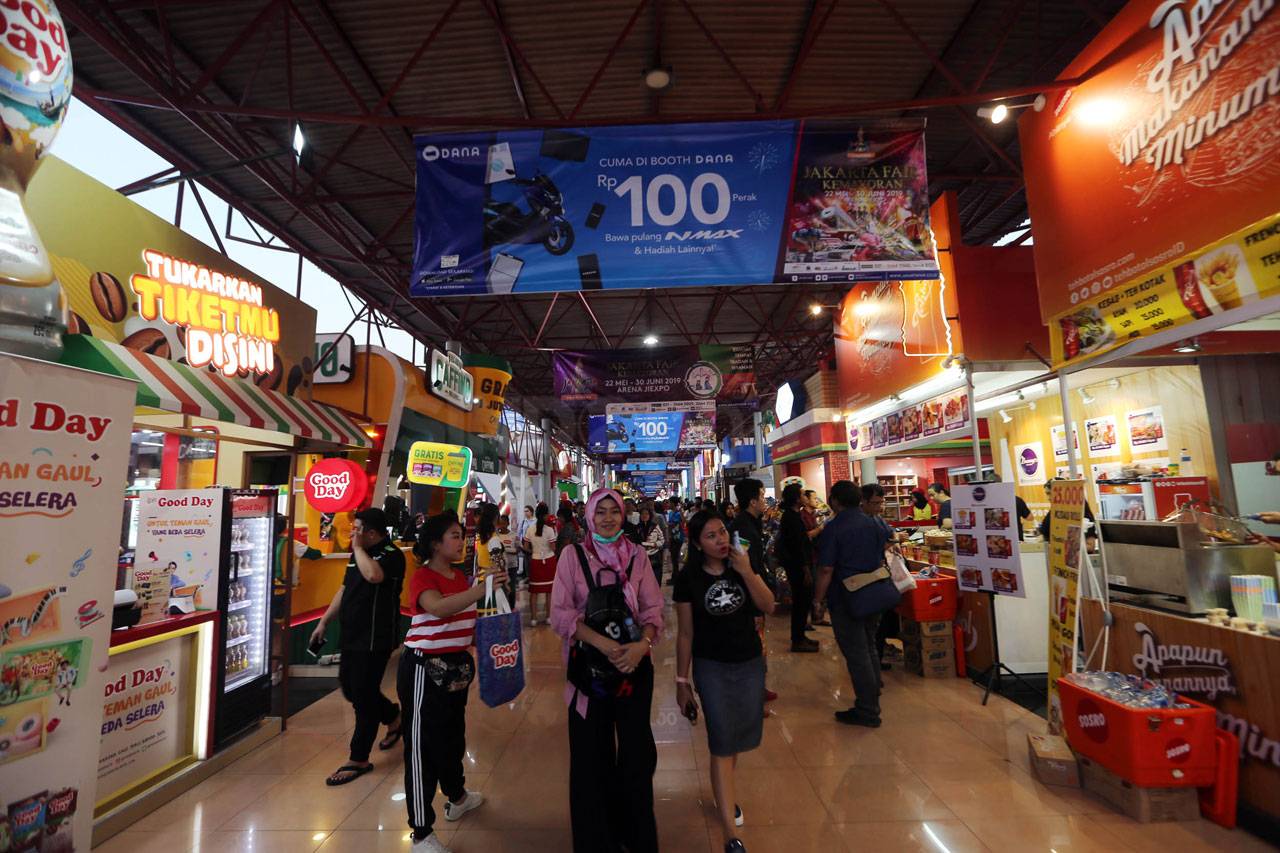 Ngabuburit Seru Pakai...