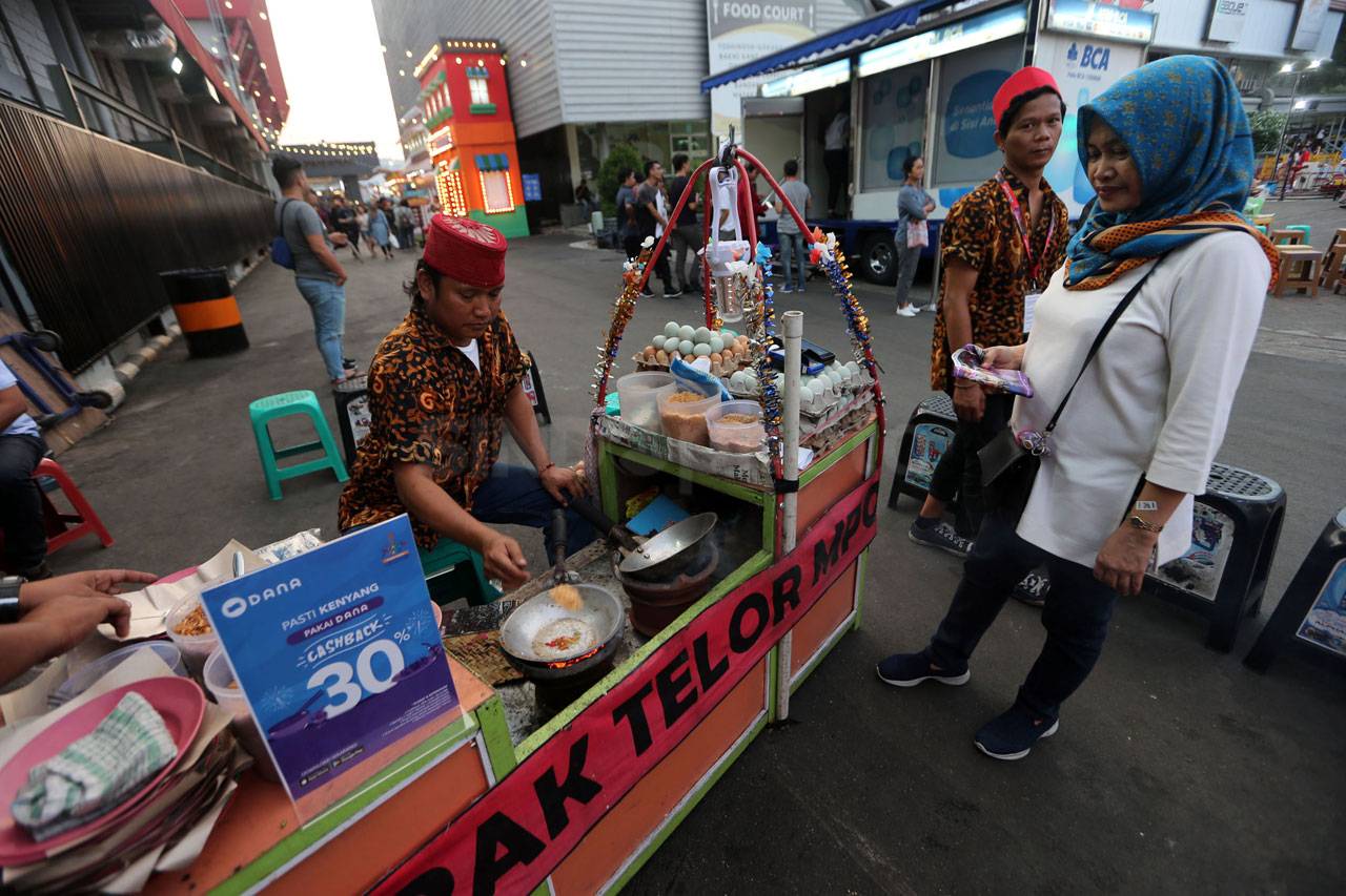 Ngabuburit Seru Pakai...