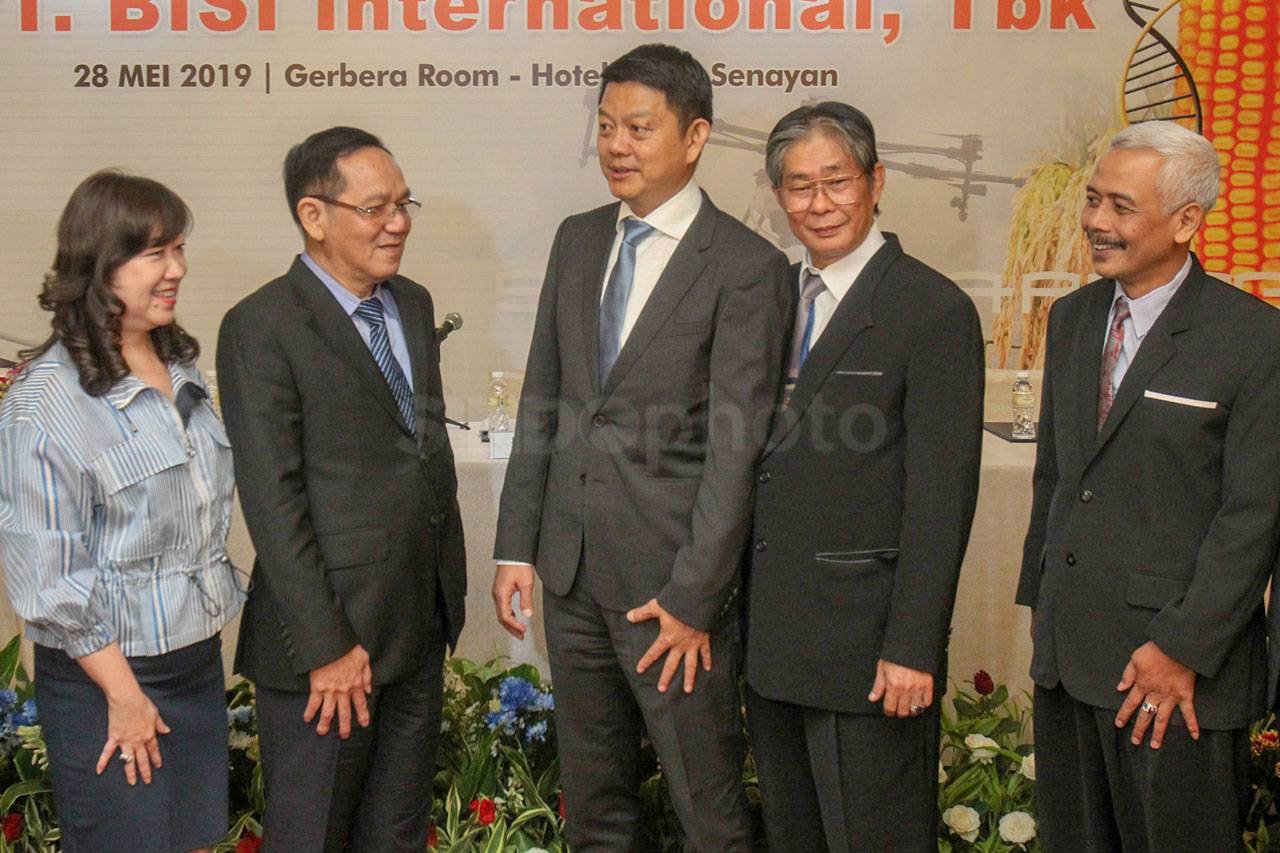 BISI International Bagikan...