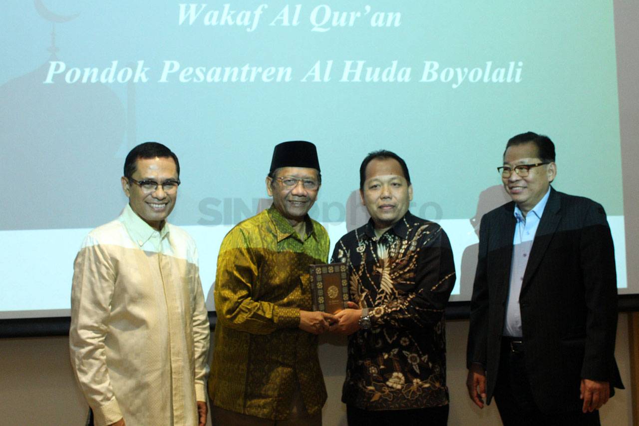 Yayasan Muslim Sinar...