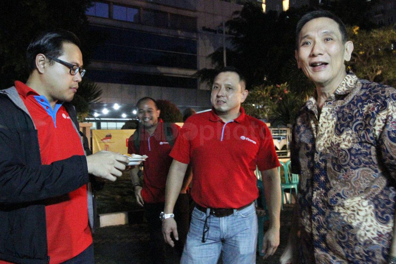 Finmas Bagi Keberkahan...