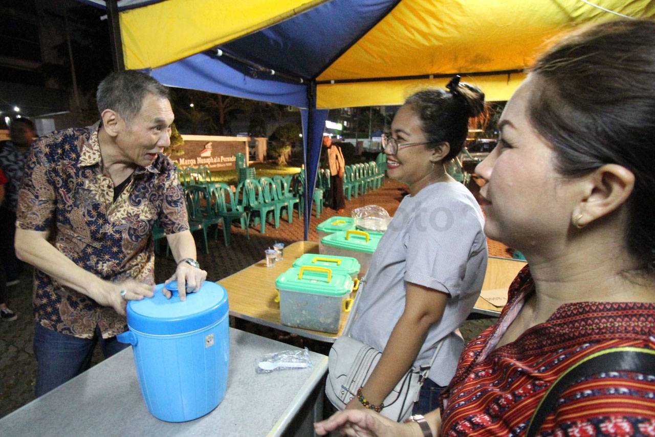 Finmas Bagi Keberkahan...
