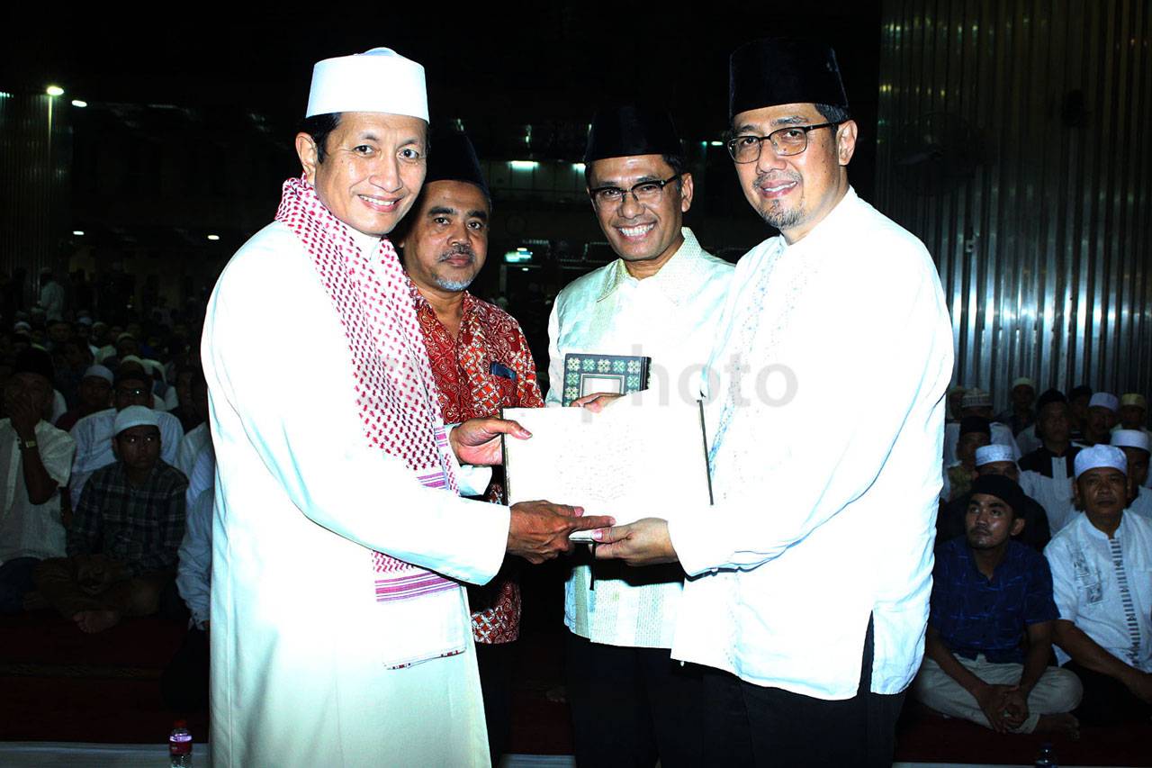 Yayasan Muslim Sinar...