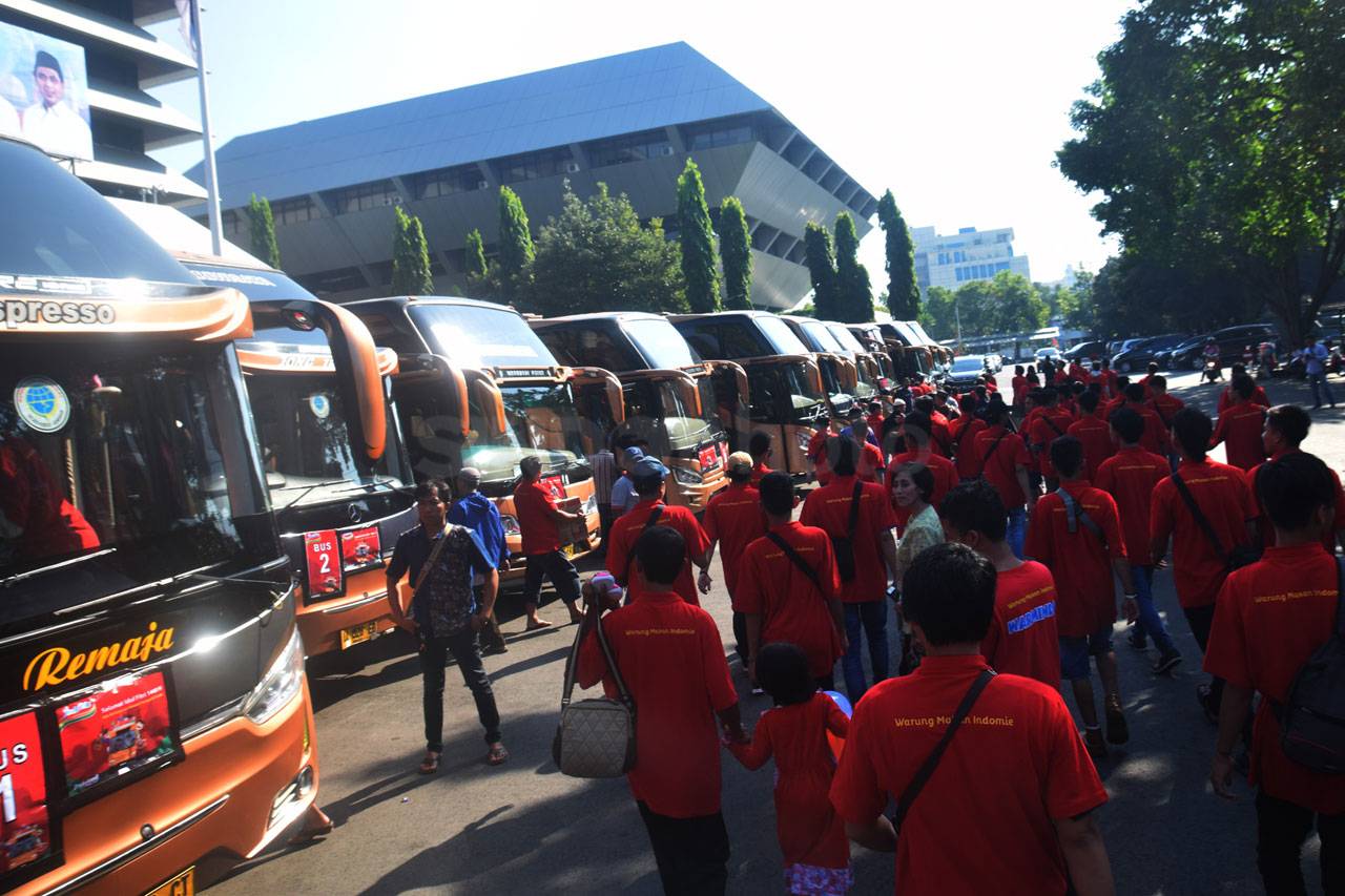 Gubernur Jateng Lepas...