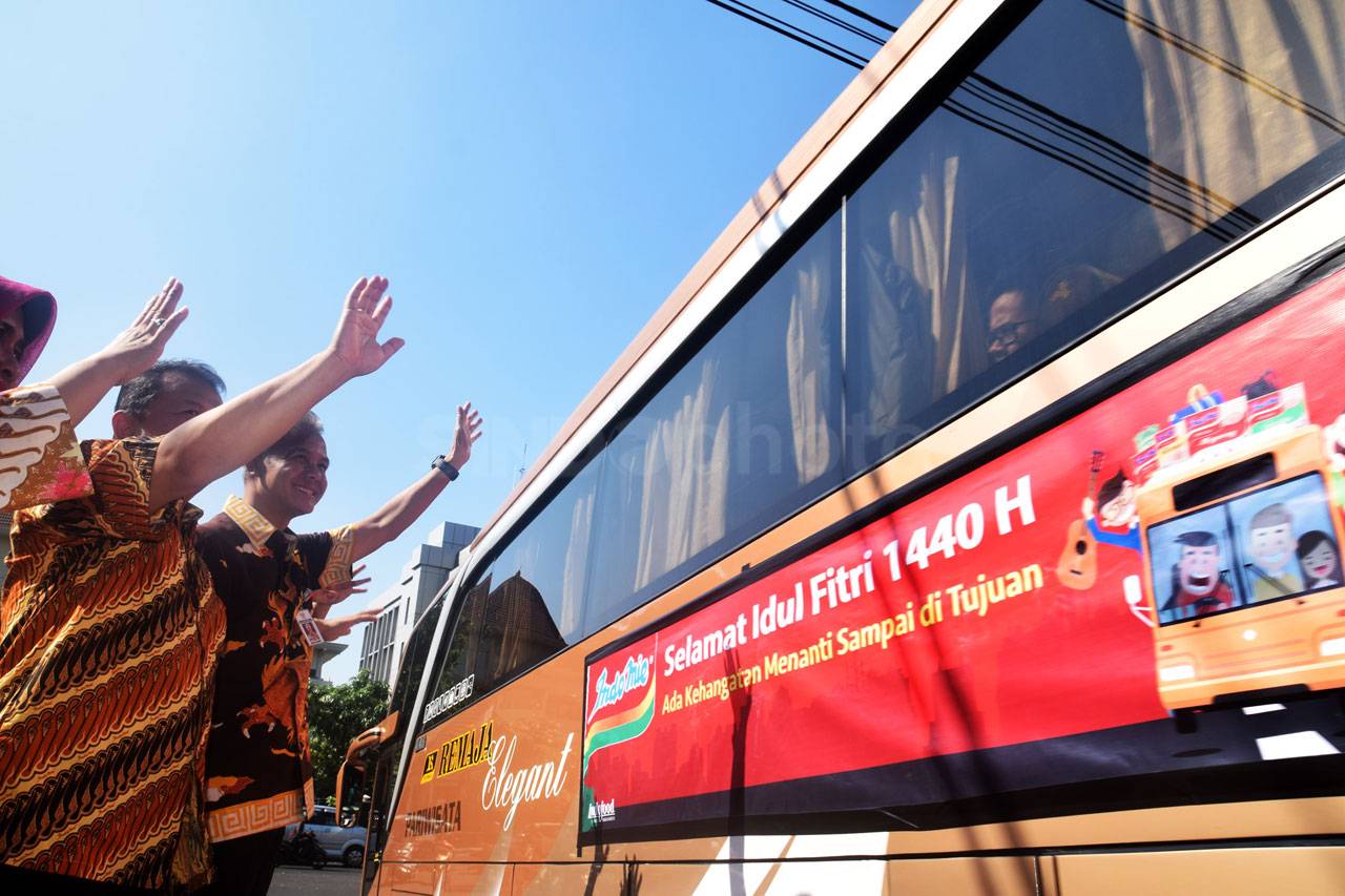 Gubernur Jateng Lepas...