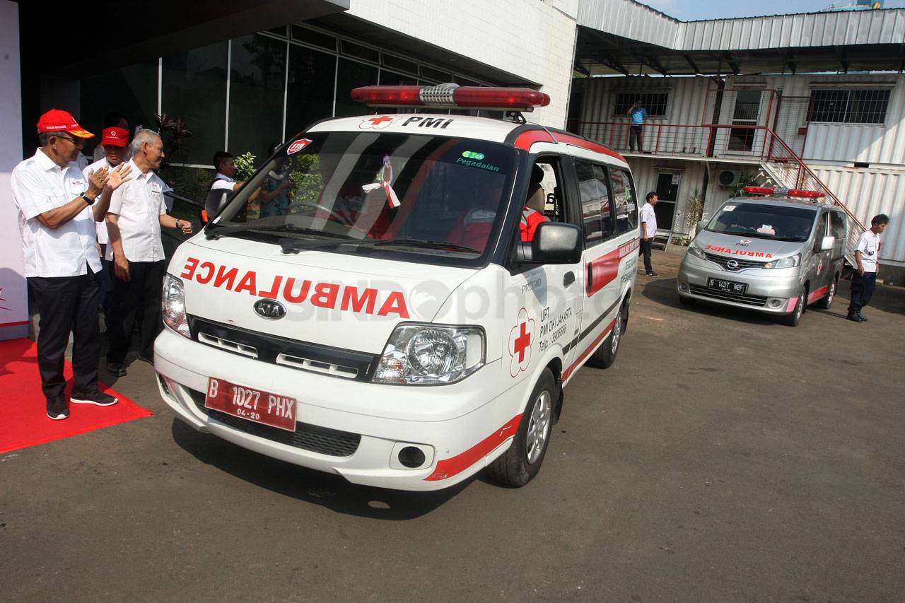 Bantu Kelancaran Arus...