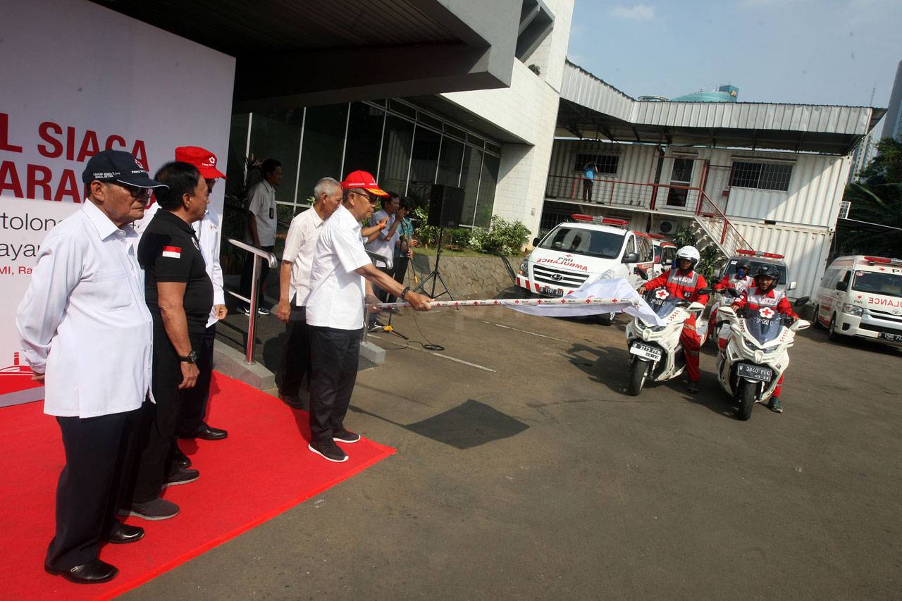 Bantu Kelancaran Arus...